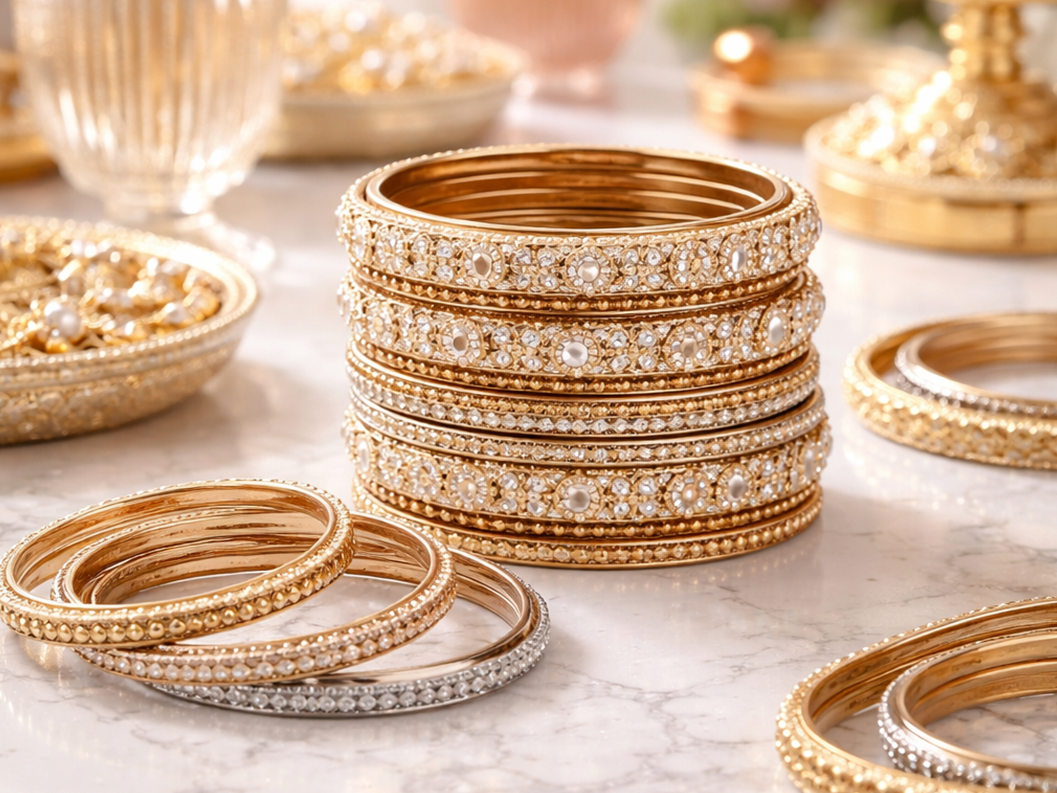 Metal Bangles