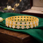 Alankrta Phool Kada design and styling